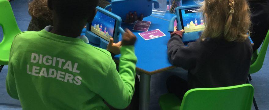 Learning and teaching together at school  –  21st century skills for children!